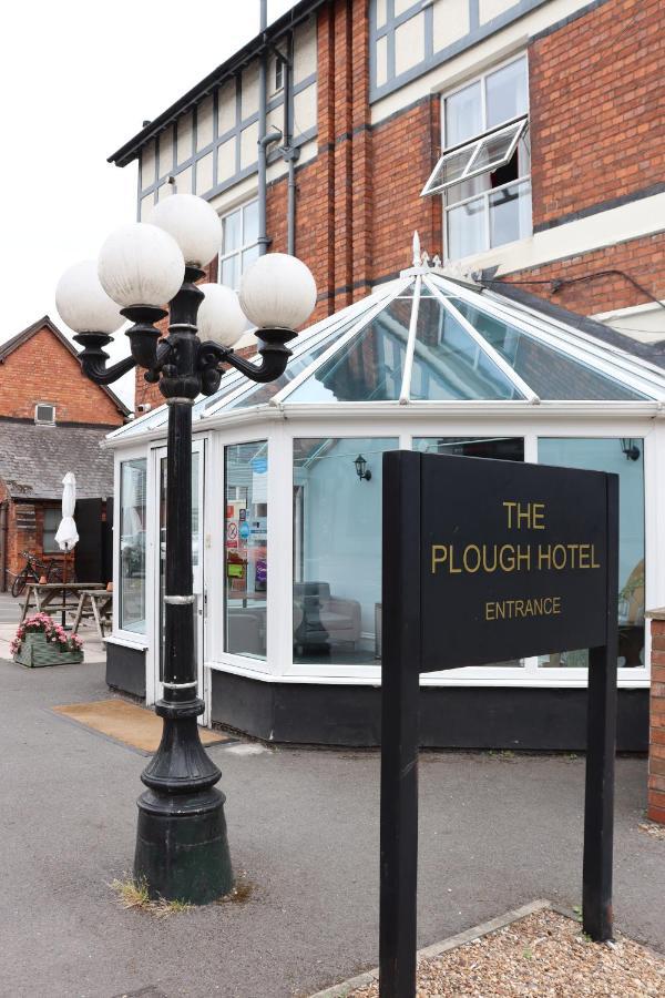 Plough Hotel Northampton Exterior foto